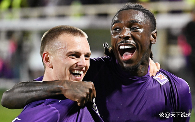 佛罗伦萨大破都灵,主场掀起胜利风暴,势不可挡 佛罗伦萨大破都灵,主场掀起胜利风暴,势不可挡