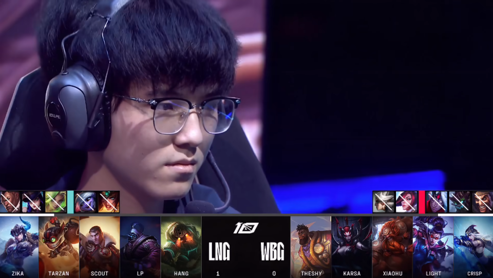 关于CLG轻取FPX,CoreJJ极限生还后反打顶尖较量四强赛,点燃全场激情的信息 关于CLG轻取FPX,CoreJJ极限生还后反打顶尖较量四强赛,点燃全场激情的信息