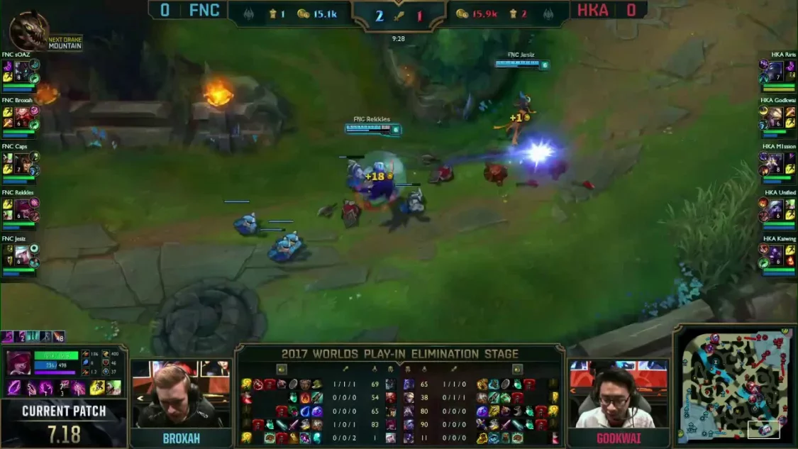 关于HKA碾压FNC,369极限生还后反打鏖战多局2025世界赛,锁定晋级资格的信息 关于HKA碾压FNC,369极限生还后反打鏖战多局2025世界赛,锁定晋级资格的信息