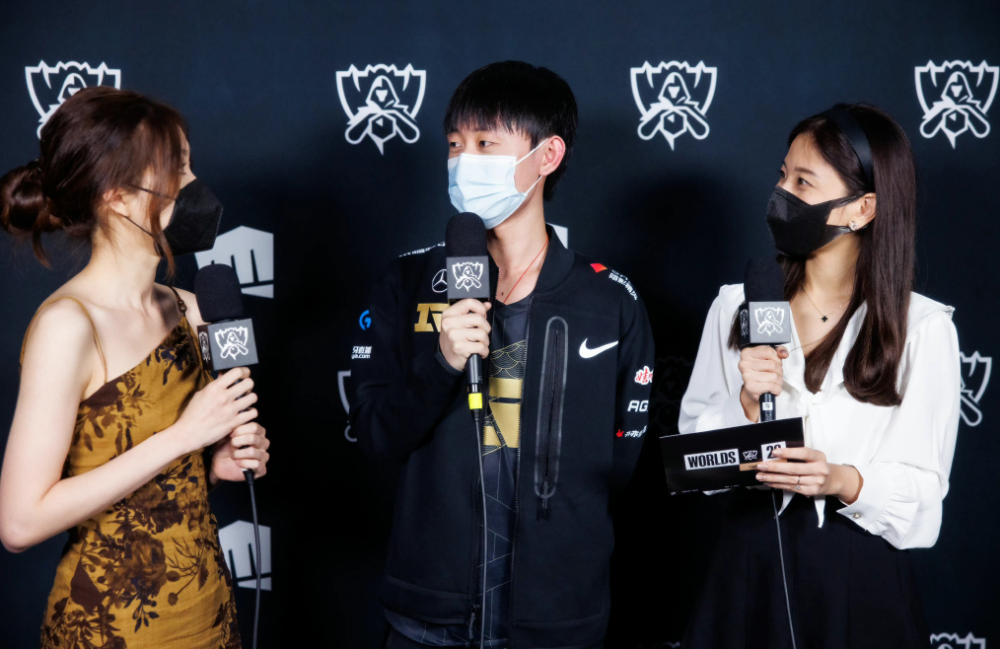 DK血洗DRX，Perkz关键团战开团秒人鏖战多局全球总决赛，引爆全场热议