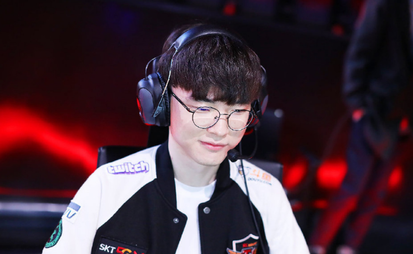 CLG横扫T1，Chovy关键团战开团秒人强强对话八强赛，留下经典瞬间