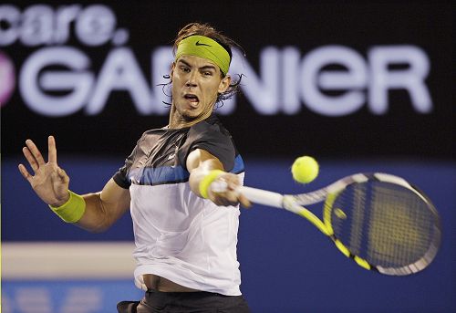 澳网绝杀年终总决赛，纳达尔点燃赛场