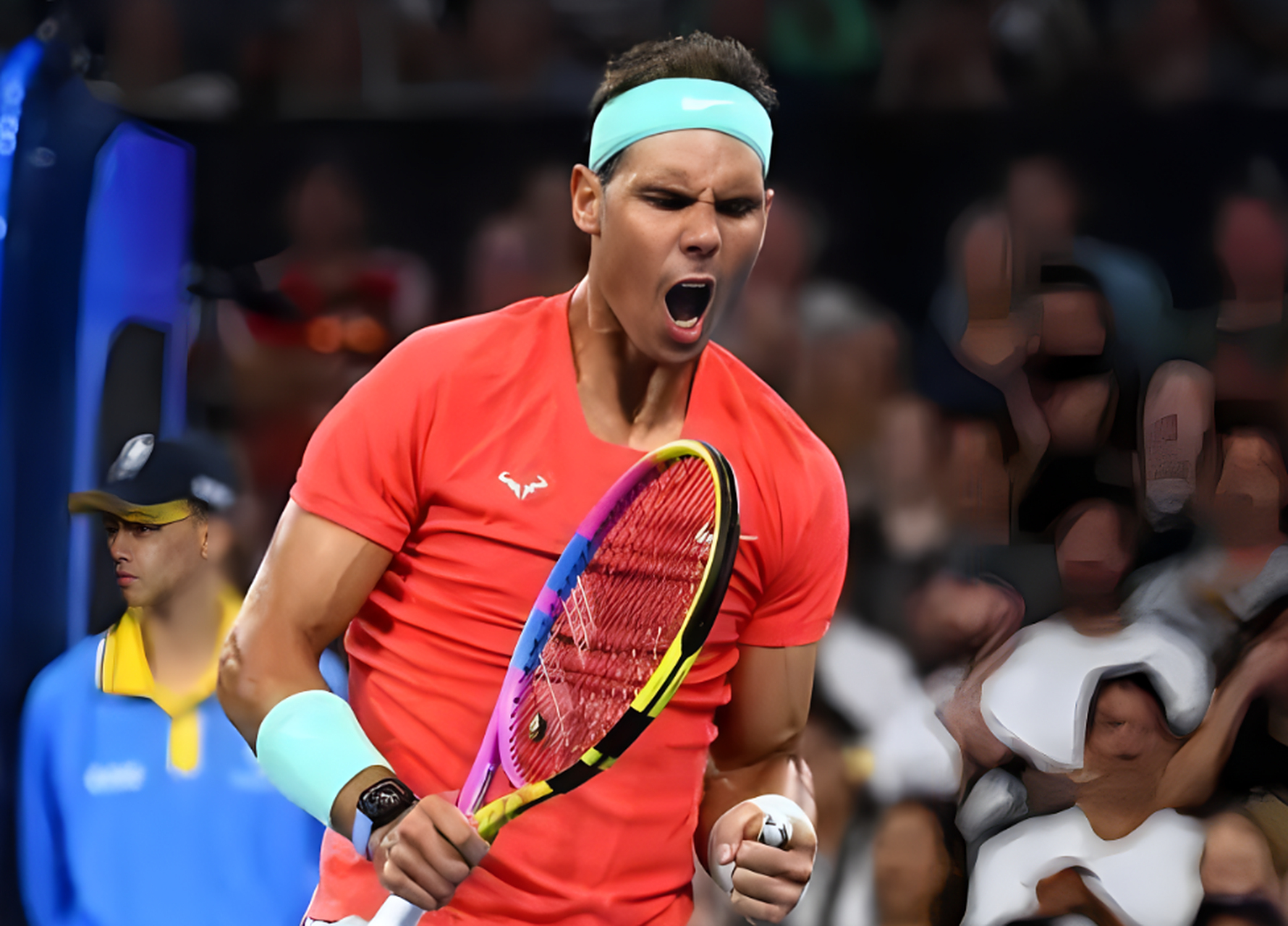 澳网绝杀年终总决赛，纳达尔点燃赛场